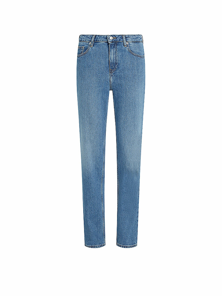 Tommy Hilfiger Jeans Straight Fit UMA blau   28/L30 damen